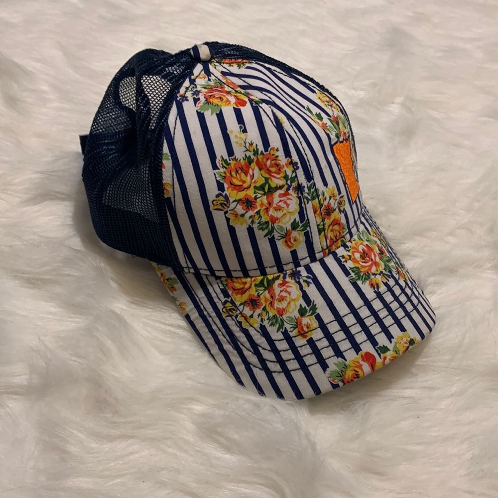 C.C hat